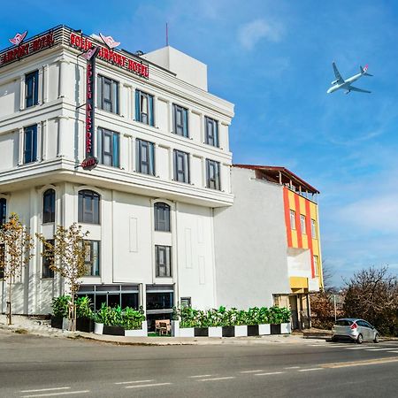 Solin Airport Hotel Arnavutkoy 外观 照片