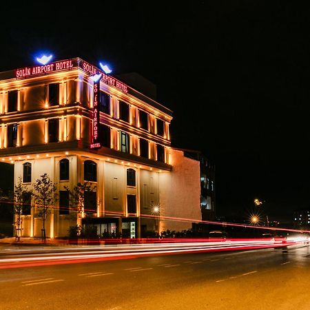 Solin Airport Hotel Arnavutkoy 外观 照片
