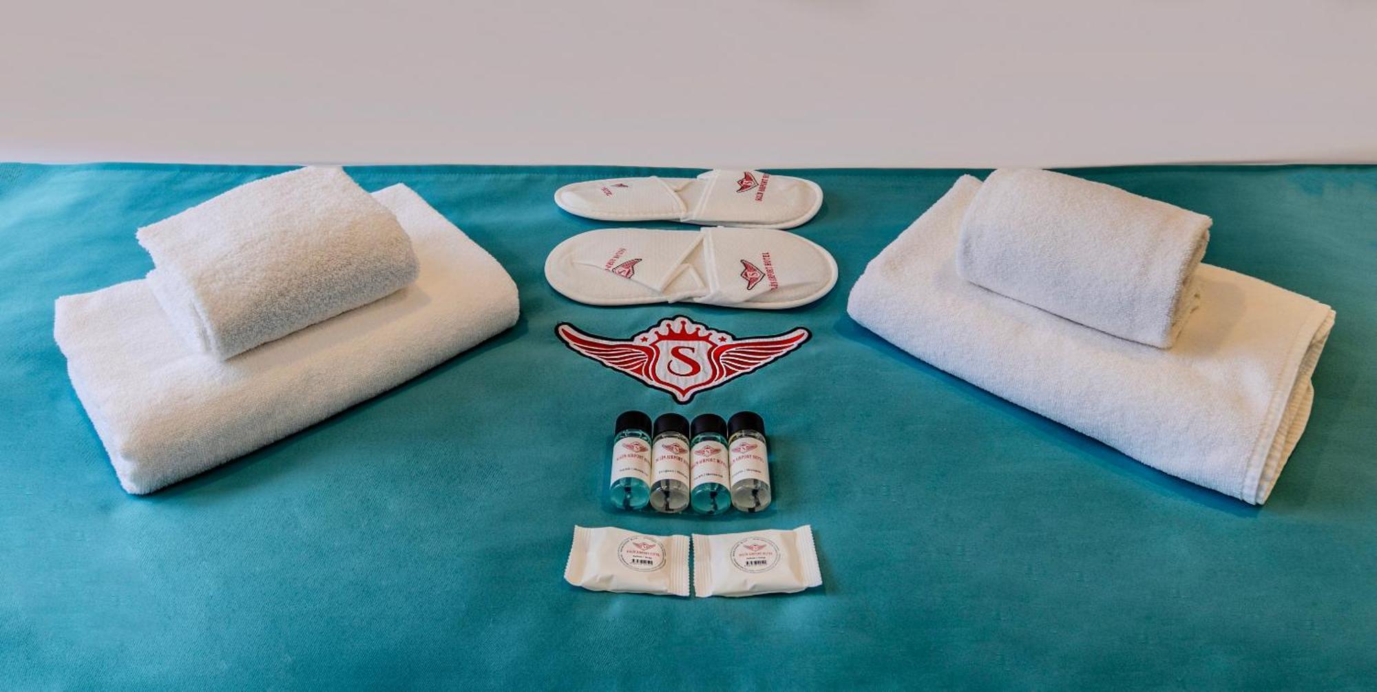 Solin Airport Hotel Arnavutkoy 外观 照片
