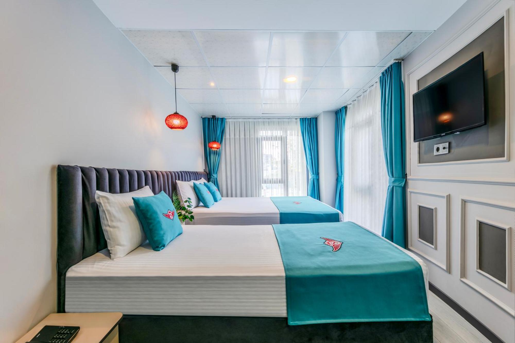 Solin Airport Hotel Arnavutkoy 外观 照片