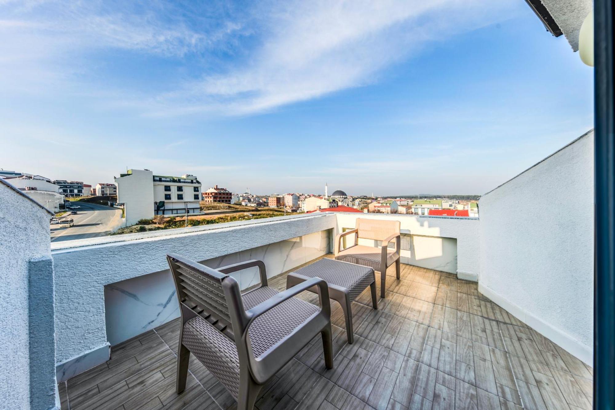 Solin Airport Hotel Arnavutkoy 外观 照片