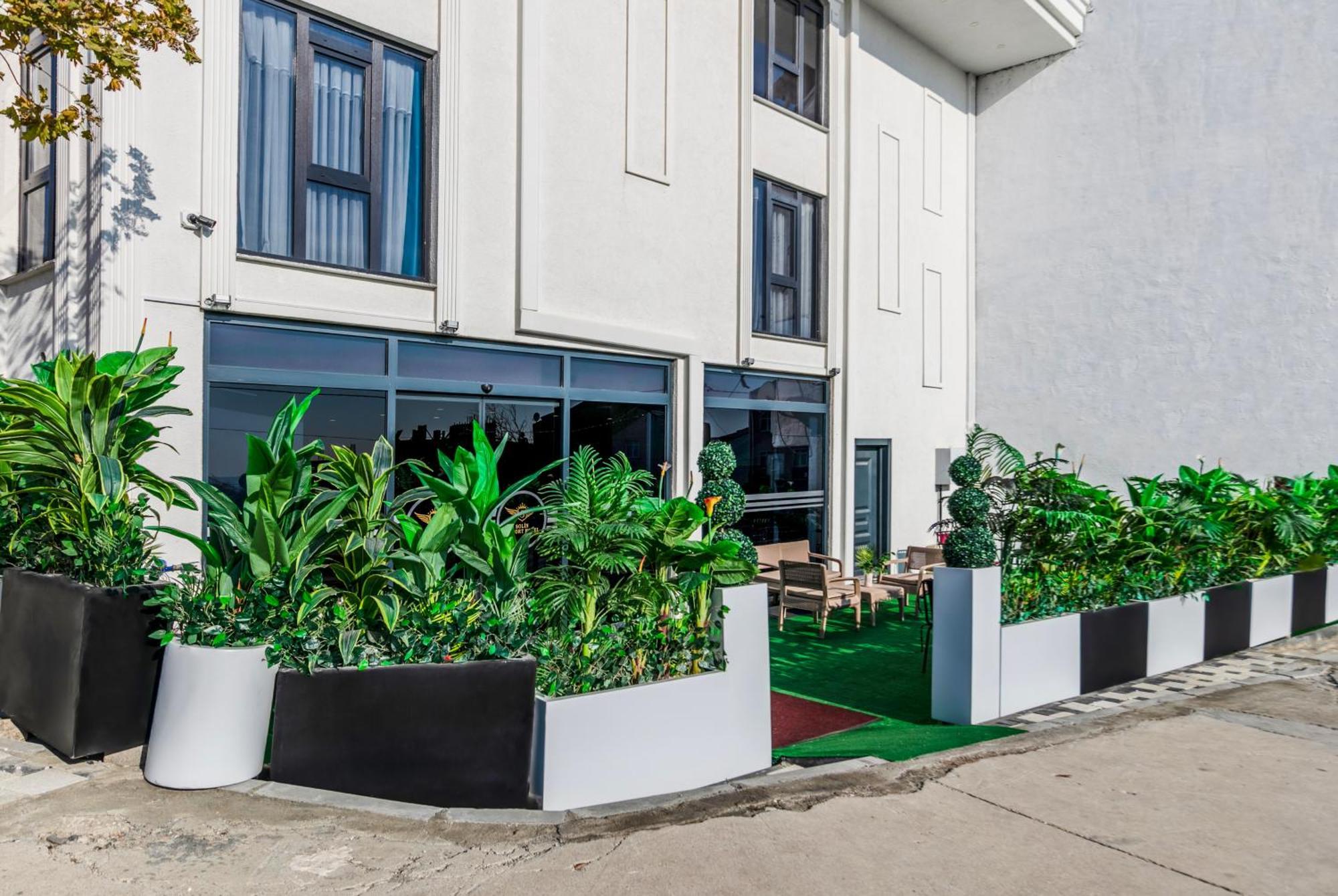 Solin Airport Hotel Arnavutkoy 外观 照片
