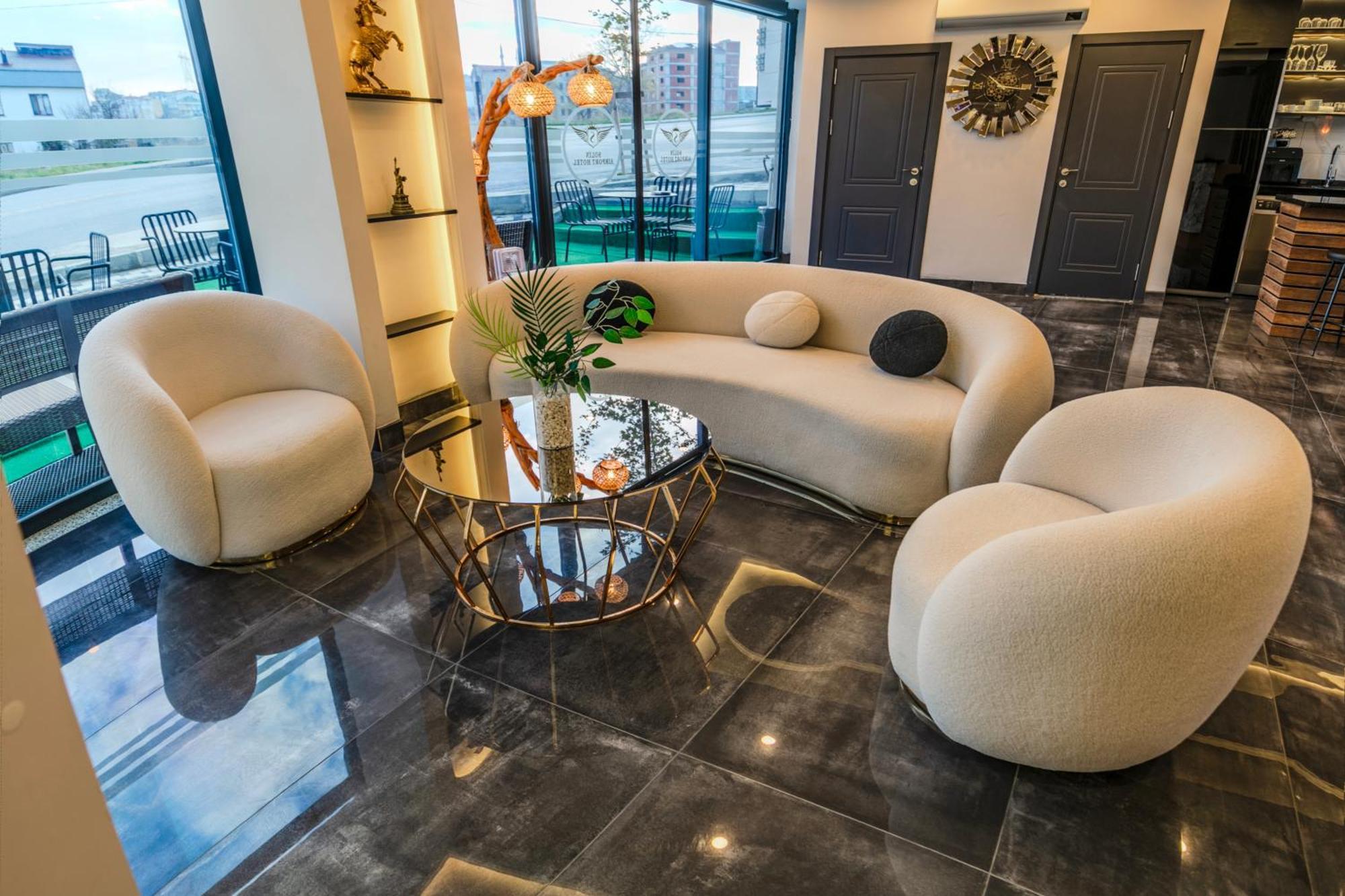 Solin Airport Hotel Arnavutkoy 外观 照片