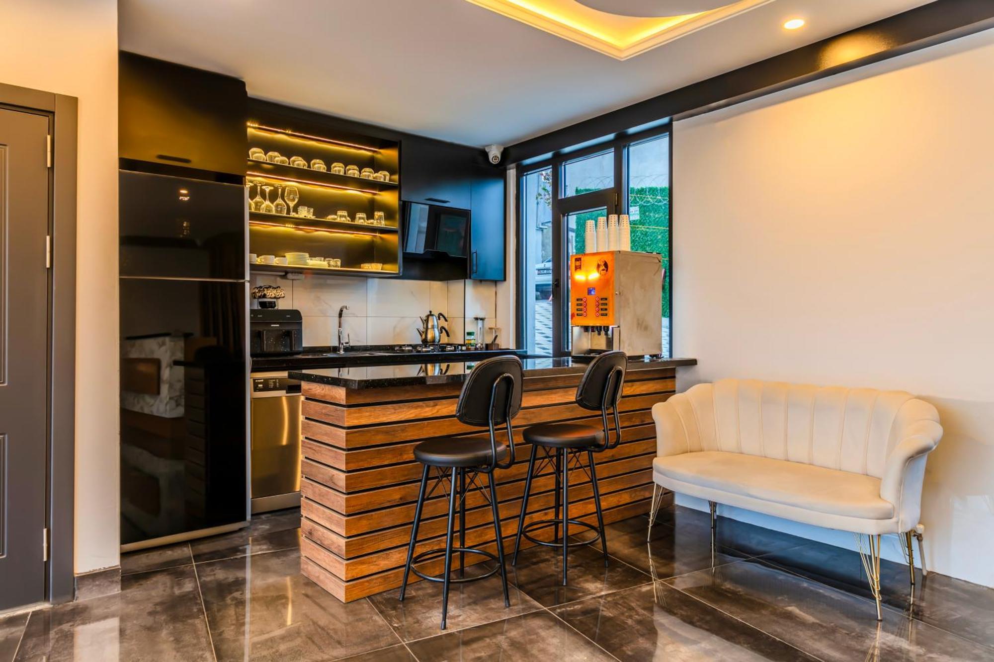 Solin Airport Hotel Arnavutkoy 外观 照片