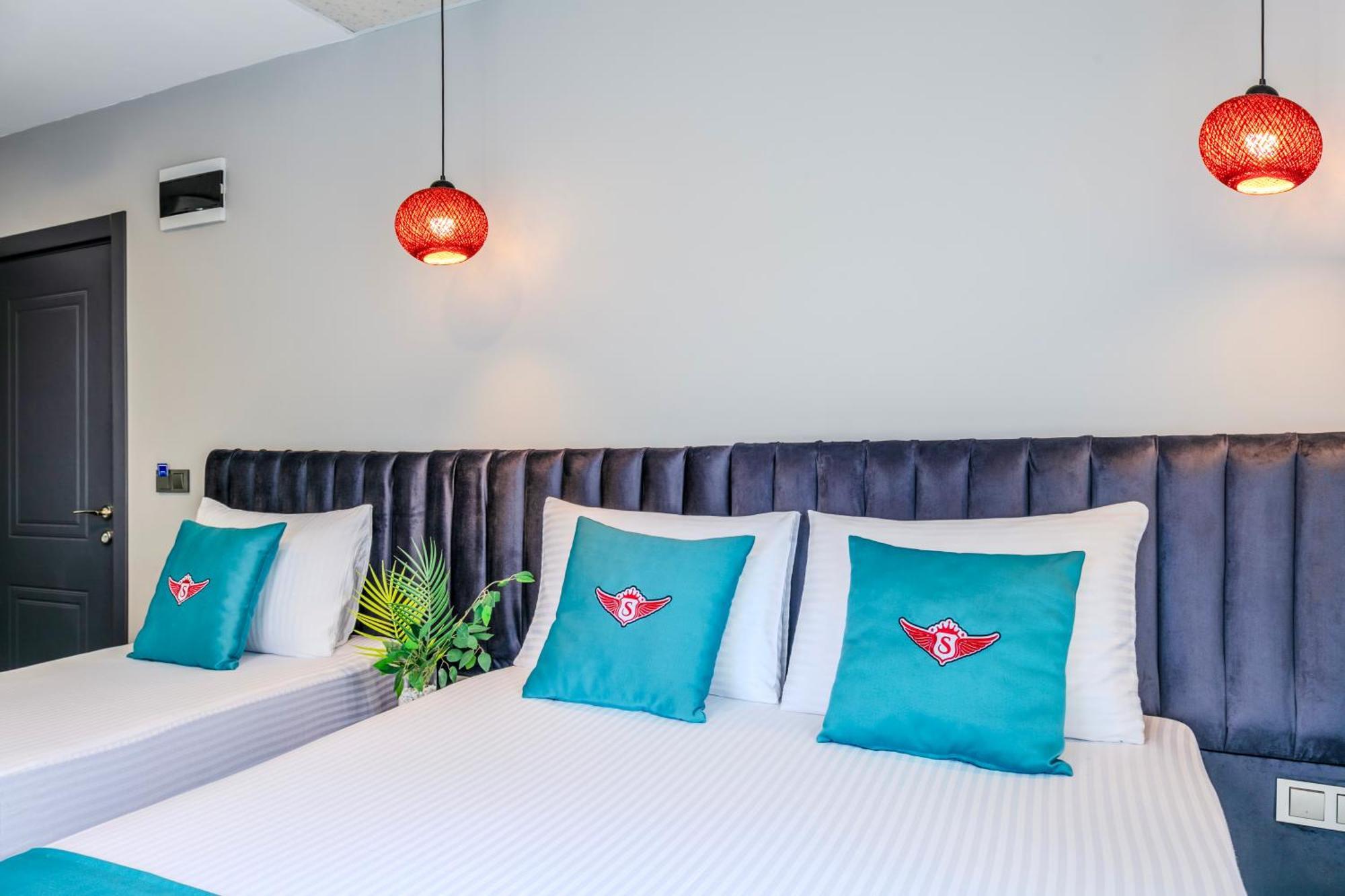 Solin Airport Hotel Arnavutkoy 外观 照片