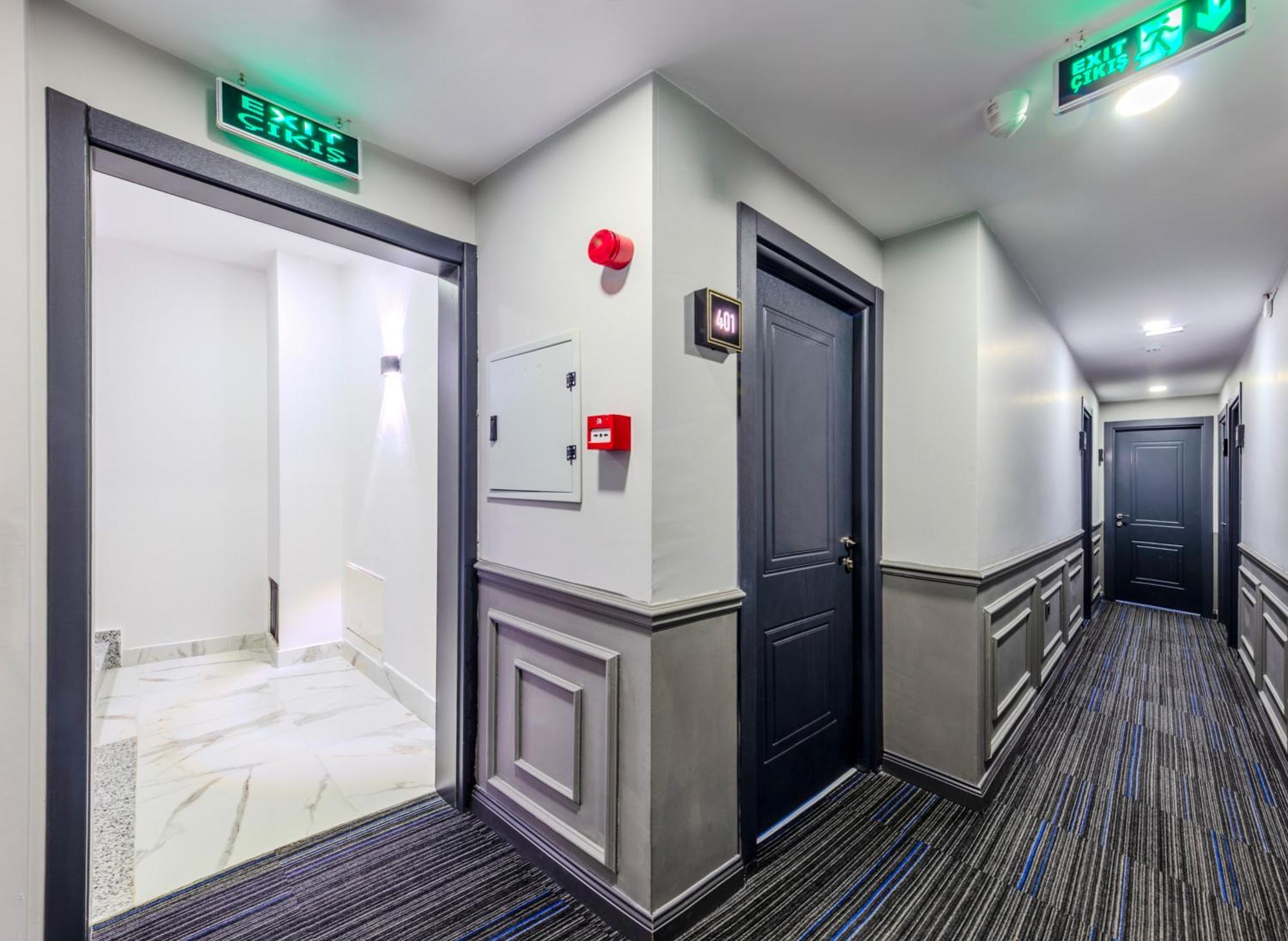 Solin Airport Hotel Arnavutkoy 外观 照片