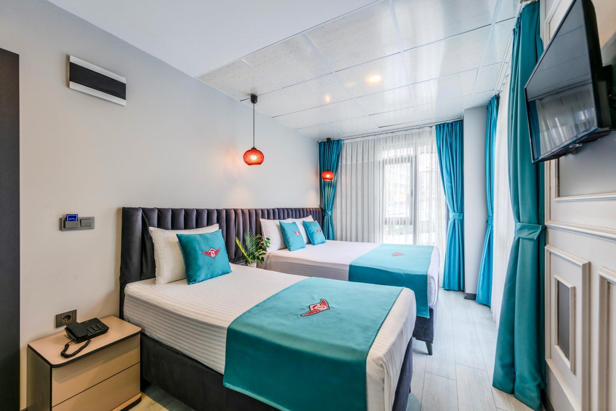 Solin Airport Hotel Arnavutkoy 外观 照片