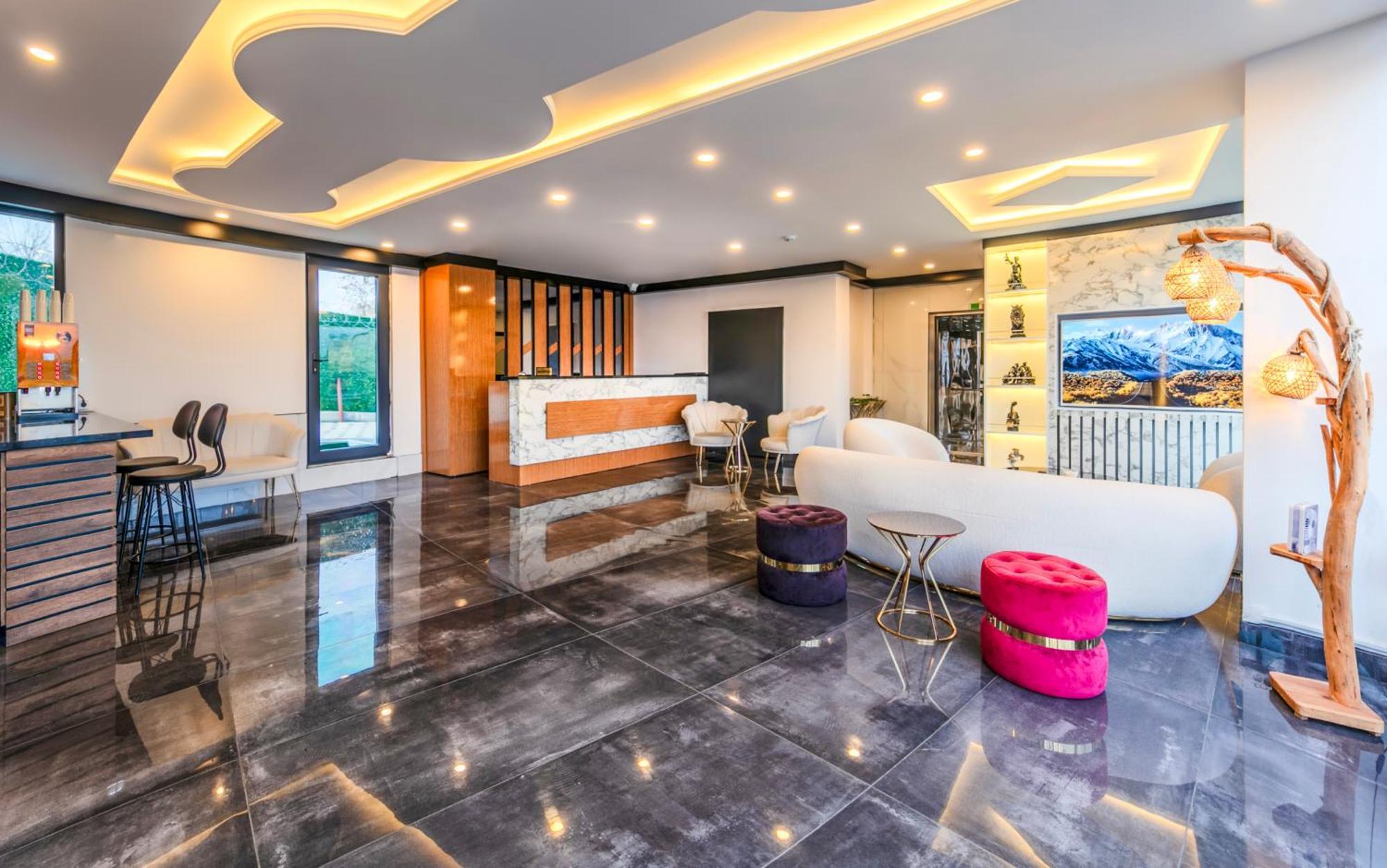 Solin Airport Hotel Arnavutkoy 外观 照片