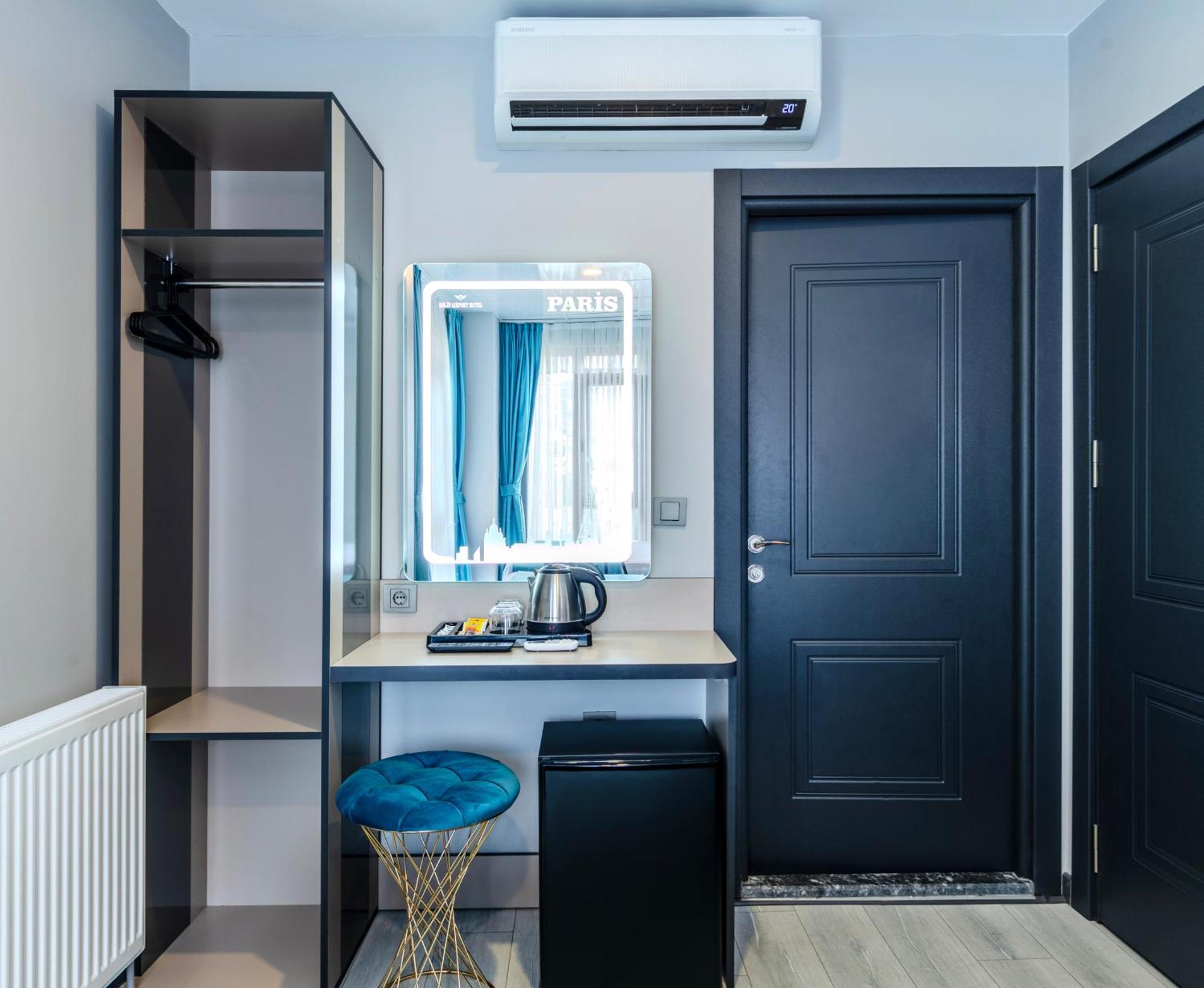Solin Airport Hotel Arnavutkoy 外观 照片