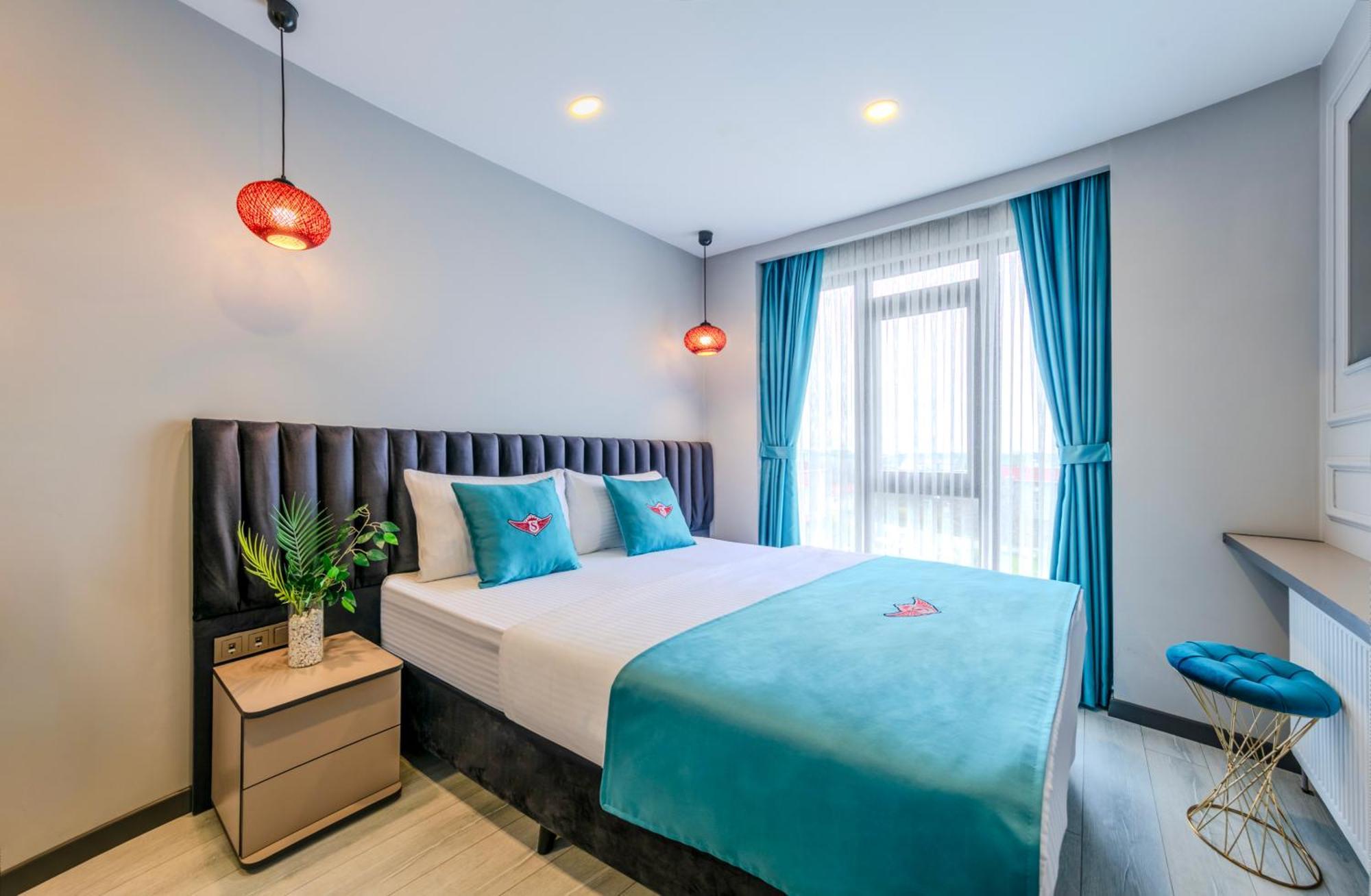 Solin Airport Hotel Arnavutkoy 外观 照片