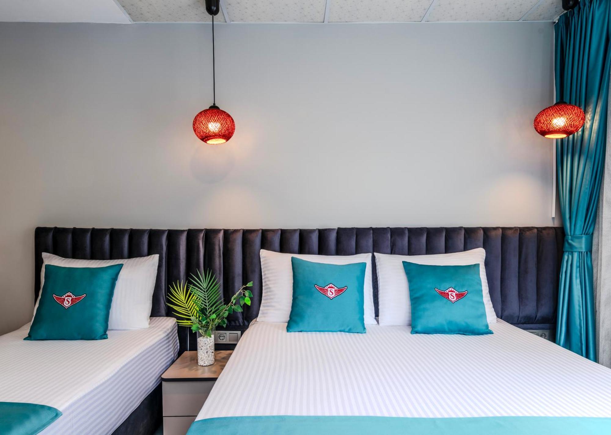 Solin Airport Hotel Arnavutkoy 外观 照片