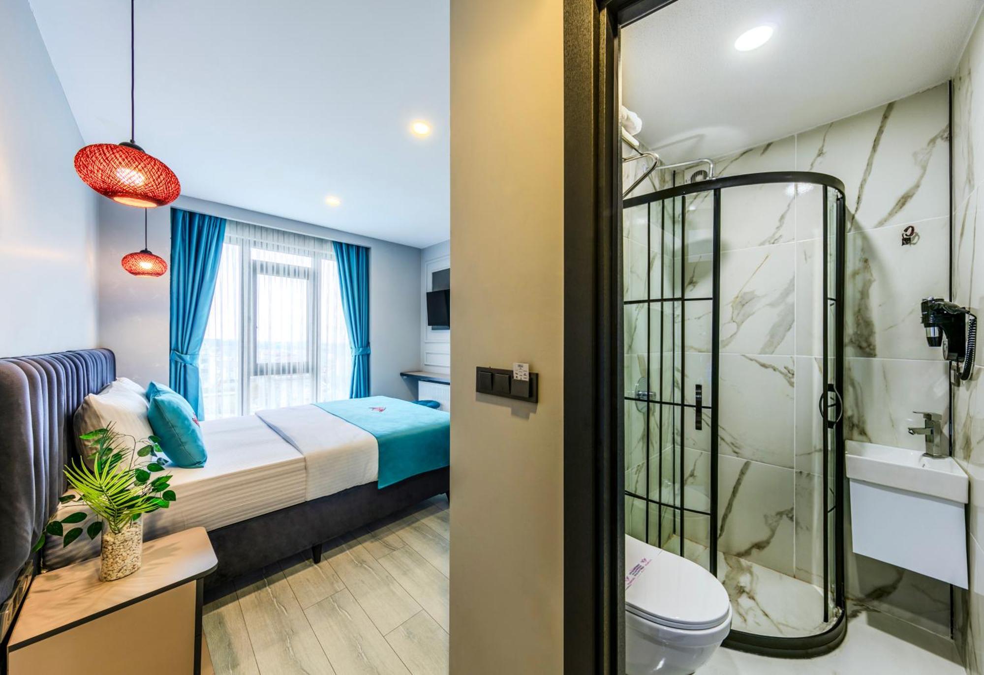 Solin Airport Hotel Arnavutkoy 外观 照片