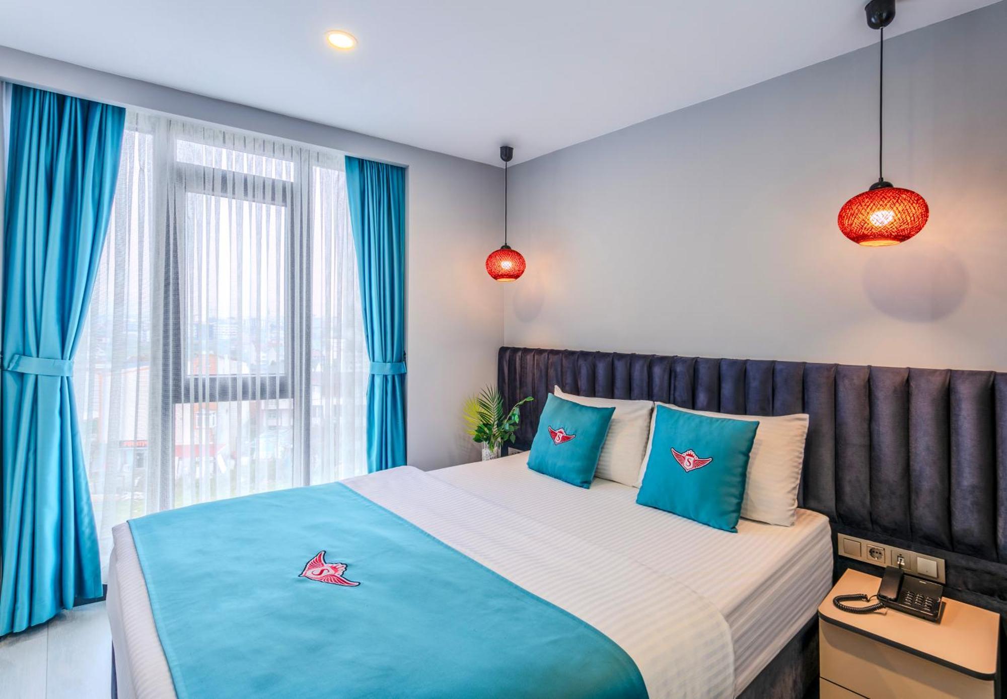 Solin Airport Hotel Arnavutkoy 外观 照片