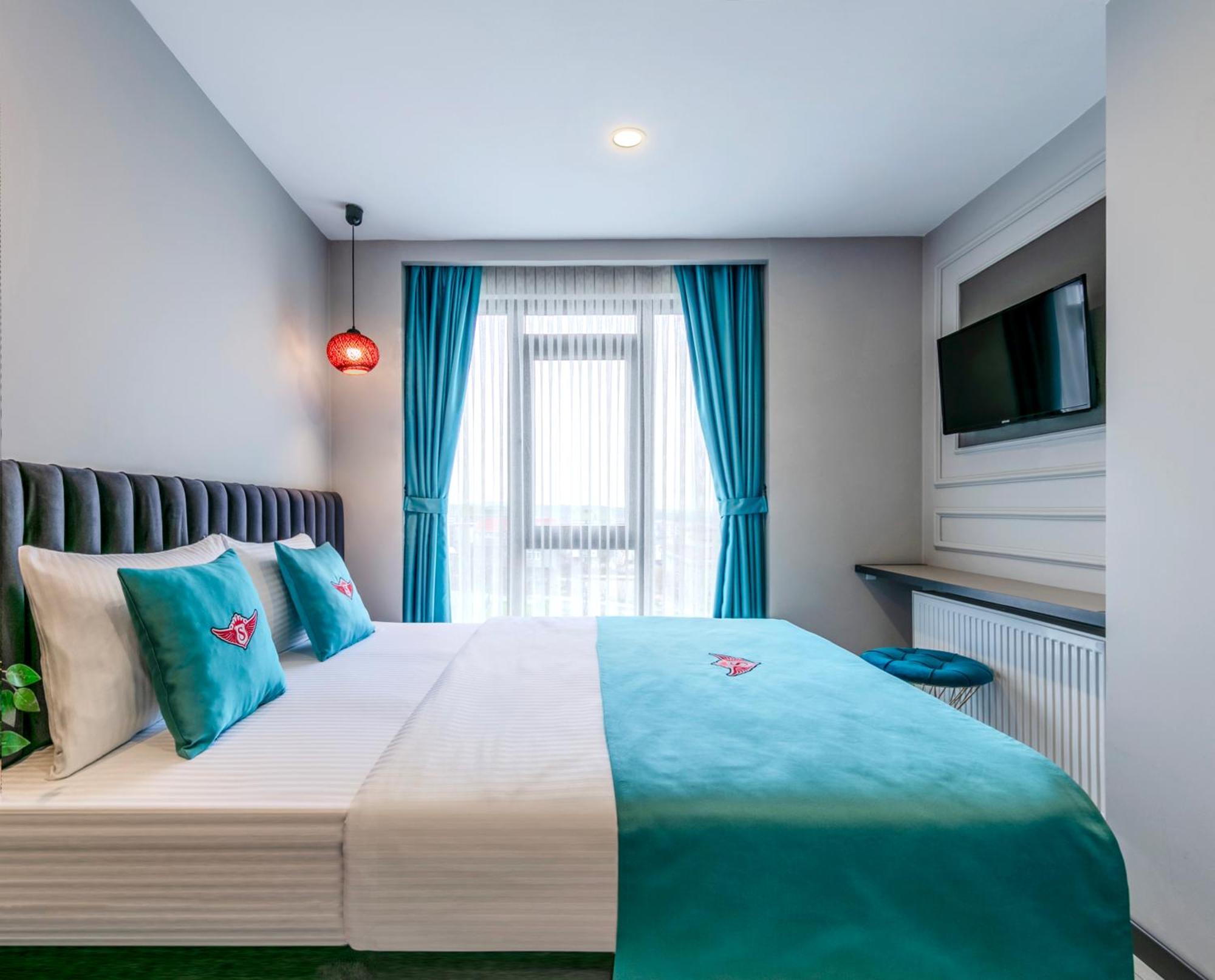 Solin Airport Hotel Arnavutkoy 外观 照片